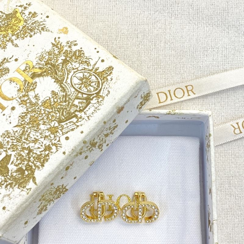 Christian Dior Earrings